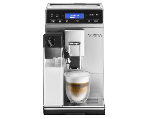 Купить Кофемашина DeLonghi ETAM29.660.SB в интернет-магазине Мега-кухня