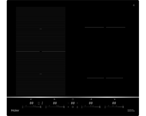 Купить Индукционная варочная поверхность Haier HHY-Y64WBFLB в интернет-магазине Мега-кухня