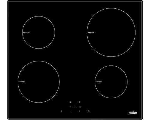 Купить Индукционная варочная поверхность Haier HHX-Y64NVB в интернет-магазине Мега-кухня