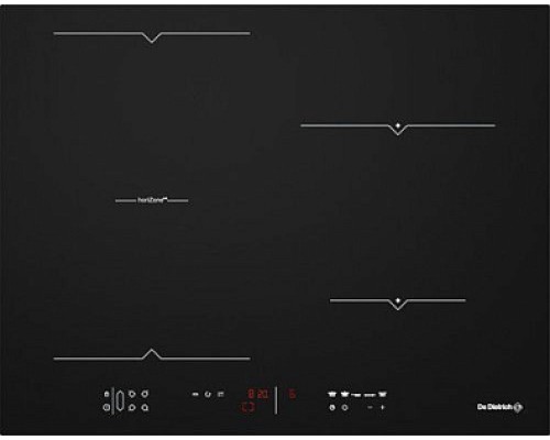 Купить Варочная панель De Dietrich DPI7654B в интернет-магазине Мега-кухня