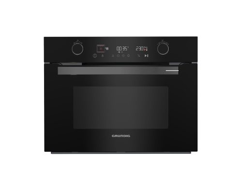 Купить Конвекционный духовой шкаф Grundig GEKW12400B в интернет-магазине Мега-кухня