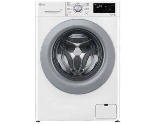 Купить Стиральная машина LG F2V3HS4W в интернет-магазине Мега-кухня