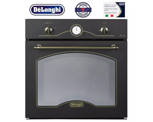 Купить Газовый духовой шкаф DeLonghi CGGA 4 в интернет-магазине Мега-кухня