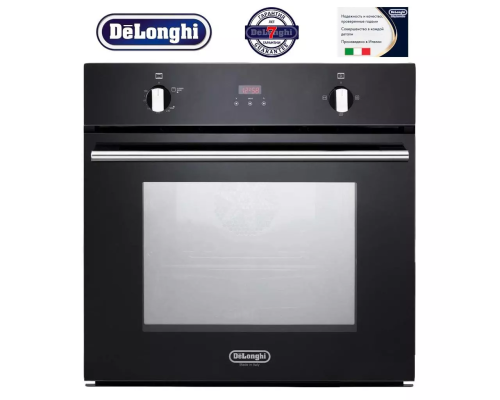 Купить Газовый духовой шкаф DeLonghi DGGB4 в интернет-магазине Мега-кухня