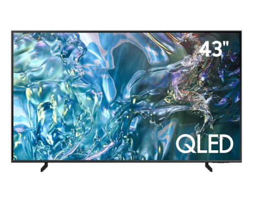 Купить Телевизор Samsung QLED Q60D, 4K Ultra HD в интернет-магазине Мега-кухня