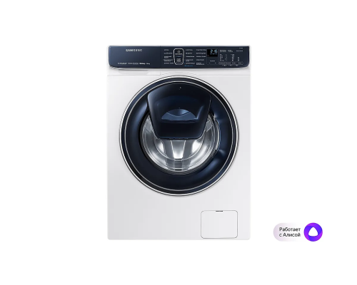 Купить Стиральная машина Samsung WW70R62LATWDLP (AddWash и Eco Bubble) в интернет-магазине Мега-кухня