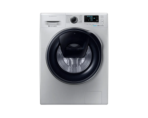 Купить Стиральная машина Samsung WW80K6210RS/LD (AddWash и Eco Bubble) в интернет-магазине Мега-кухня