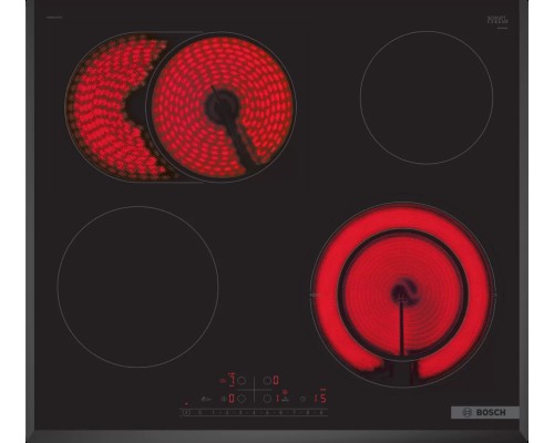 Купить Варочная панель Bosch PKN651FP2E в интернет-магазине Мега-кухня