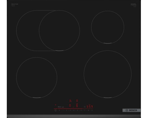 Купить Индукционная варочная панель Bosch PIF631HB1E в интернет-магазине Мега-кухня