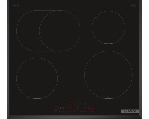 Купить Индукционная варочная панель Bosch PIF651HC1E в интернет-магазине Мега-кухня