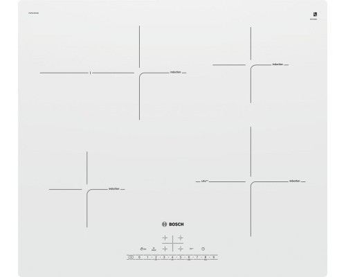 Купить Варочная панель Bosch PUF612FC5E в интернет-магазине Мега-кухня