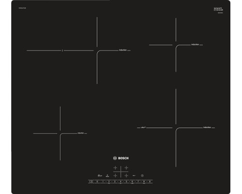 Купить Варочная панель Bosch PUF611FC5E в интернет-магазине Мега-кухня