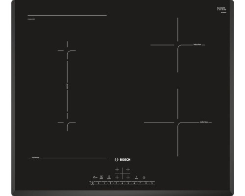 Купить Индукционная варочная панель Bosch PVS651FB5E в интернет-магазине Мега-кухня