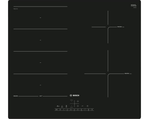 Купить Индукционная варочная панель Bosch PXE611FC1E в интернет-магазине Мега-кухня