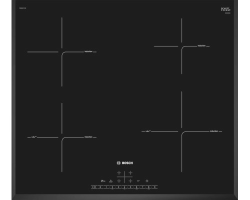 Купить Варочная панель Bosch PIE651FC1E в интернет-магазине Мега-кухня