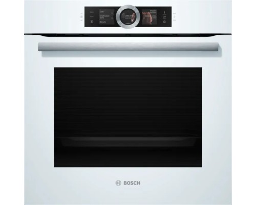 Купить Духовой шкаф Bosch HSG 636BW1 в интернет-магазине Мега-кухня