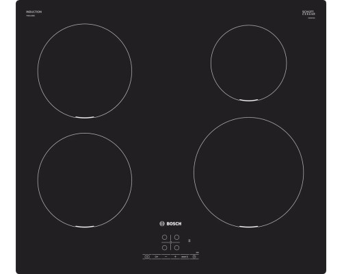 Купить Варочная панель Bosch PIE611BB5E в интернет-магазине Мега-кухня