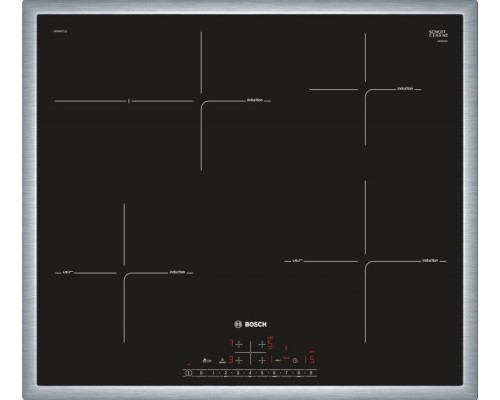 Купить Варочная панель Bosch PIF645BB1E в интернет-магазине Мега-кухня