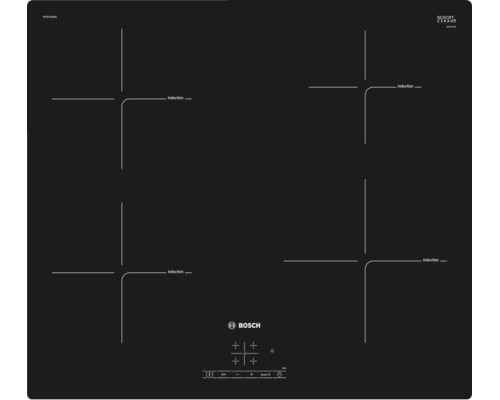 Купить Варочная панель Bosch PIE601BB5E в интернет-магазине Мега-кухня