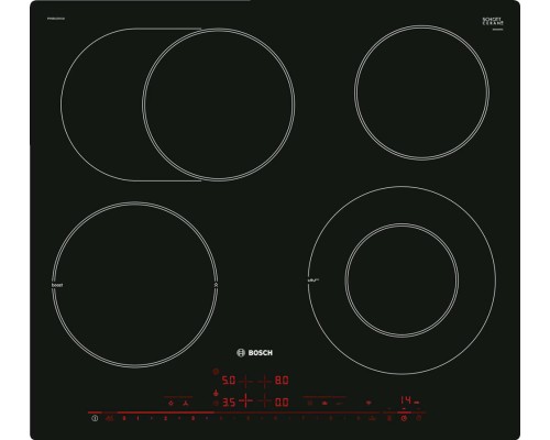 Купить Варочная панель Bosch PKN601DV1M в интернет-магазине Мега-кухня