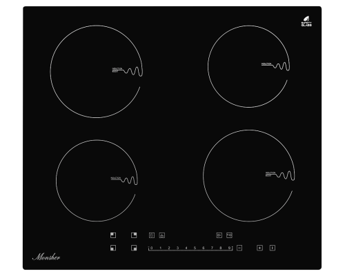 Купить Индукционная варочная панель Monsher MHI 6102 в интернет-магазине Мега-кухня