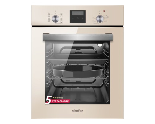 Купить Электрический духовой шкаф Simfer B4EJ59070 в интернет-магазине Мега-кухня