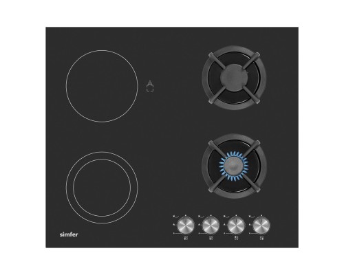 Купить Комбинированная варочная панель Simfer H60N26S516 в интернет-магазине Мега-кухня