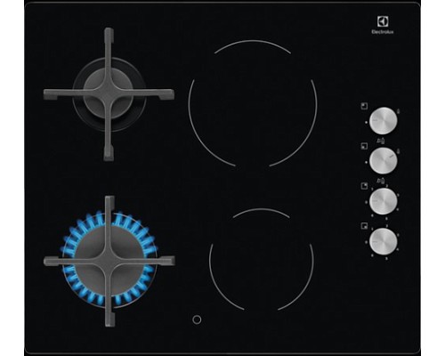 Купить Варочная панель Electrolux EGE6172NOK в интернет-магазине Мега-кухня
