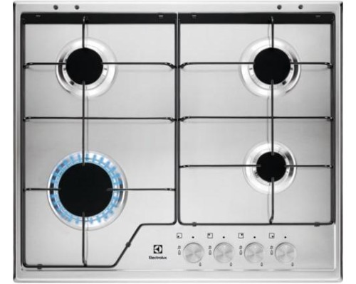 Купить Варочная панель Electrolux KGS6424SX в интернет-магазине Мега-кухня