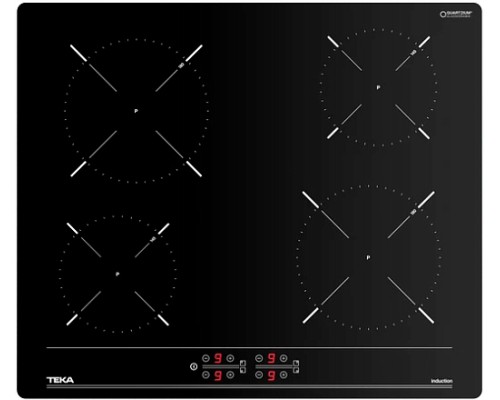 Купить Варочная панель Teka IBC 64000 TTC BLACK в интернет-магазине Мега-кухня