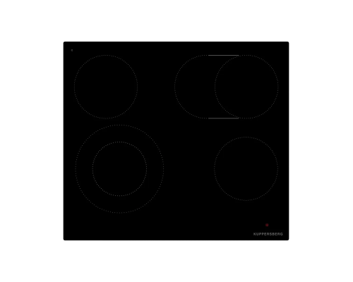 Купить Варочная панель электрическая Kuppersberg ECS 624 в интернет-магазине Мега-кухня