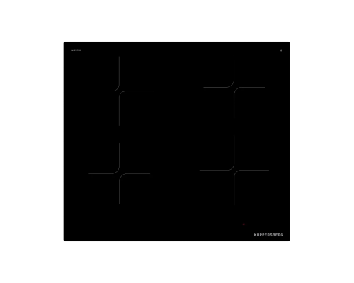 Купить Варочная панель индукционная Kuppersberg ICI 605 в интернет-магазине Мега-кухня