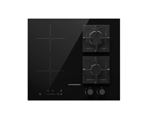 Купить Варочная панель комбинированная Kuppersberg IGS 601 в интернет-магазине Мега-кухня