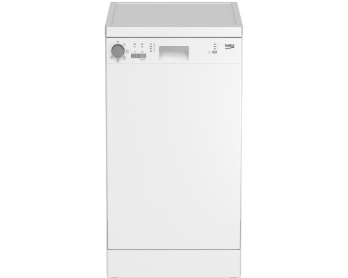 Купить Посудомоечная машина Beko DFS05R13W в интернет-магазине Мега-кухня