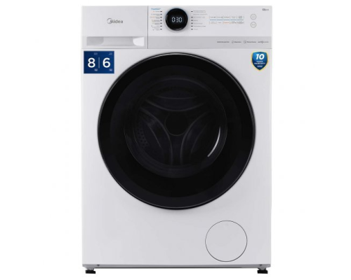 Купить Стиральная машина Midea LUNAR MF200D80WBS/W-RU в интернет-магазине Мега-кухня