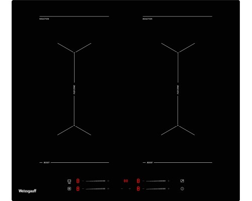 Купить Варочная панель Weissgauff HI 642 BYC в интернет-магазине Мега-кухня