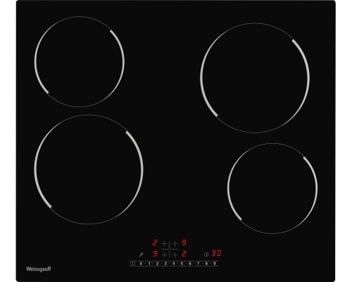 Купить Варочная панель Weissgauff HV 640 BS в интернет-магазине Мега-кухня