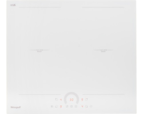 Купить Варочная панель Weissgauff HI 642 WFZC в интернет-магазине Мега-кухня