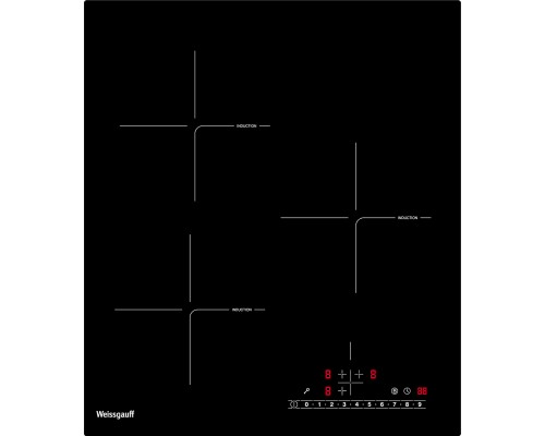 Купить Варочная панель Weissgauff HI 430 BSC в интернет-магазине Мега-кухня