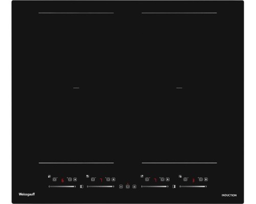 Купить Варочная панель Weissgauff HI 644 Flex Premium в интернет-магазине Мега-кухня