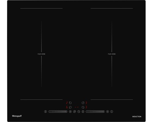 Купить Варочная панель Weissgauff HI 642 BSCM в интернет-магазине Мега-кухня