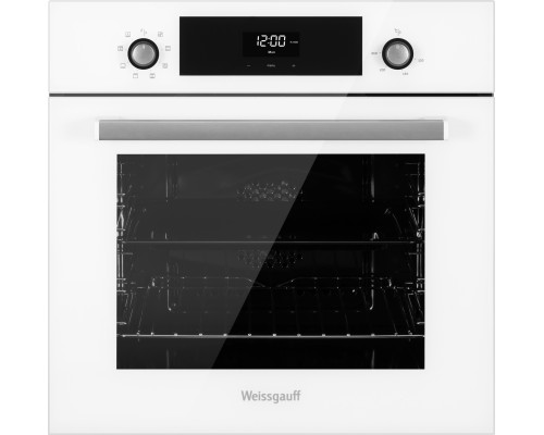 Купить Встраиваемый электрический духовой шкаф Weissgauff EOV 312 SW в интернет-магазине Мега-кухня