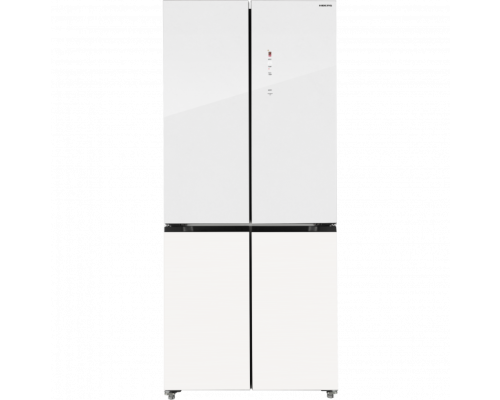 Купить Холодильник Hiberg RFQ-600DX NFGW Inverter в интернет-магазине Мега-кухня