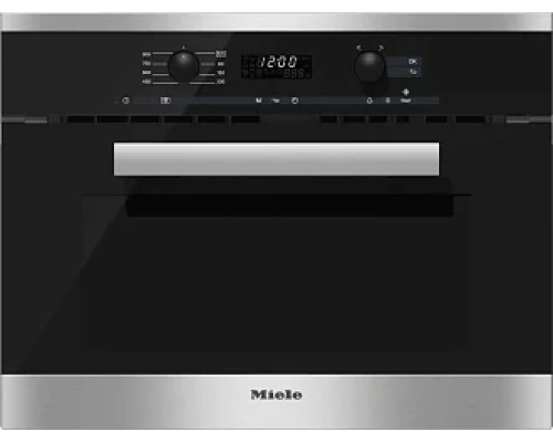 Купить Встраиваемая микроволновая печь Miele M 6260 TC EDST/CLST в интернет-магазине Мега-кухня