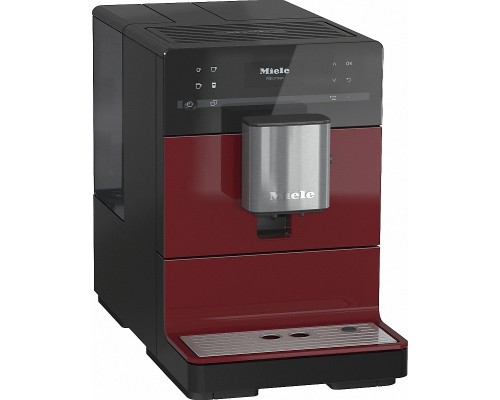 Купить Кофемашина Miele CM 5300 Tayberry Red BRRT в интернет-магазине Мега-кухня