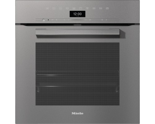 Купить Духовой шкаф Miele H 7460 B GRGR в интернет-магазине Мега-кухня