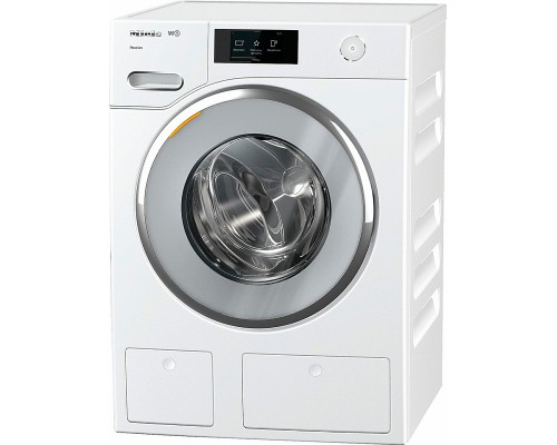 Купить Стиральная машина Miele WWV 980 WPS White Edition в интернет-магазине Мега-кухня