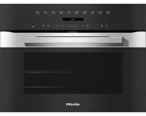 Купить Духовой шкаф Miele H 7244 BP EDST/CLST в интернет-магазине Мега-кухня