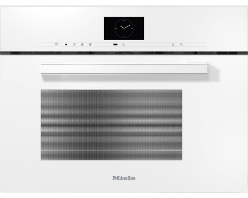 Купить Пароварка с СВЧ Miele DGM7640 BRWS в интернет-магазине Мега-кухня