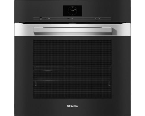 Купить Духовой шкаф Miele H 7660 BP EDST/CLST в интернет-магазине Мега-кухня